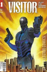 Cover for The Visitor #1