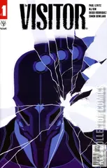Variant Cover for The Visitor #1