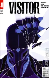 The Visitor #1