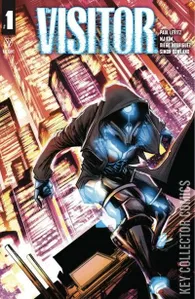 The Visitor #1