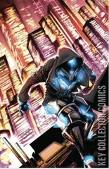 Variant Cover for The Visitor #1