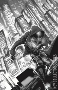 The Visitor #1
