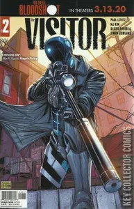 The Visitor #2
