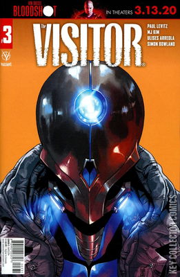The Visitor