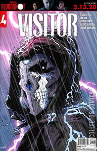 The Visitor #4