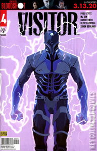 The Visitor #4