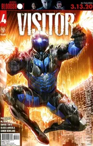 The Visitor #4