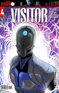The Visitor #4