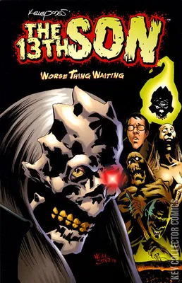 13th Son: Worse Thing Waiting, The