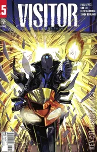 The Visitor #5