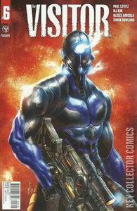 The Visitor #6