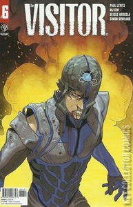 The Visitor #6