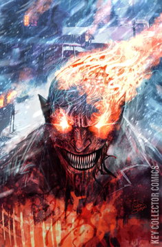 Variant Cover for 30 Days of Night: Falling Sun #1