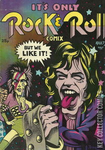 It's Only Rock & Roll Comix