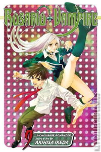 Rosario + Vampire #9