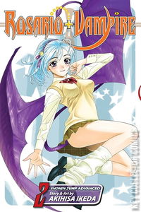 Rosario + Vampire #2