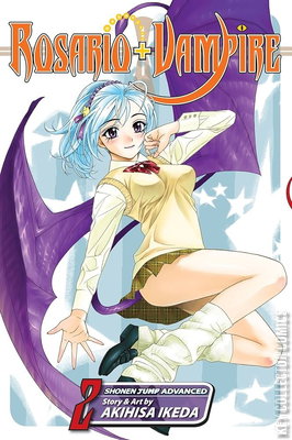 Rosario + Vampire
