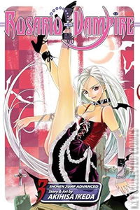 Rosario + Vampire #3