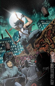 Teenage Mutant Ninja Turtles: Casey Jones #1