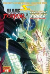 Cover for Project Superpowers: Chapter Two #1