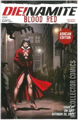 Cover for Die!namite: Blood Red #1