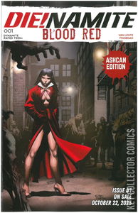 Die!namite: Blood Red #1