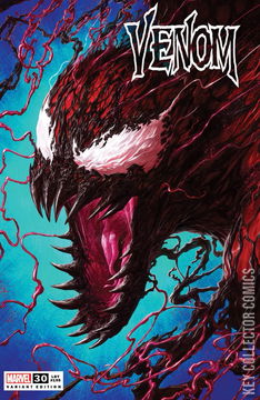 Variant Cover for Venom #30