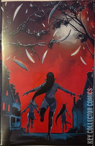 Die!namite: Blood Red #1