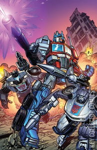 Transformers #16