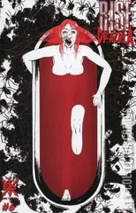 Variant Cover for Rise of Dracula #6