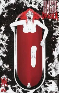 Rise of Dracula #6
