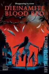 Cover for Die!namite: Blood Red #1
