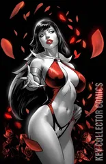 Variant Cover for Die!namite #1