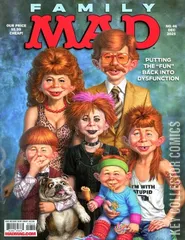 Cover for Mad #46