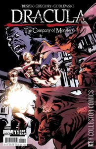 Dracula: The Company of Monsters #11