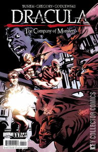 Dracula: The Company of Monsters #11