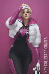 Cover for All-New Spider-Gwen: The Ghost-Spider #1