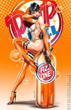 Variant Cover for Pop Kill #1