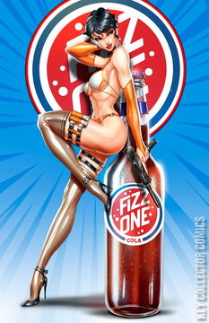 Variant Cover for Pop Kill #1