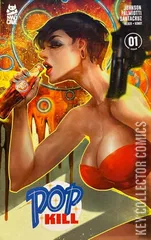 Variant Cover for Pop Kill #1