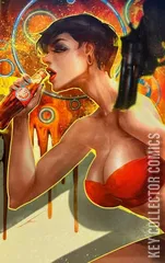 Variant Cover for Pop Kill #1