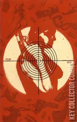 Variant Cover for Pop Kill #1