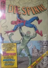 Variant Cover for Amazing Spider-Man #20