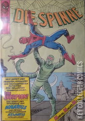 Variant Cover for Amazing Spider-Man #20