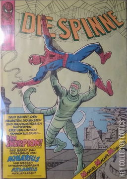 Variant Cover for Amazing Spider-Man #20