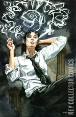 Cover for Damn Them All #1