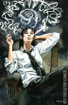 Variant Cover for Damn Them All #1