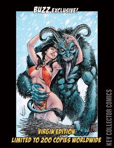 Vampirella: Helliday 2024 Special #1