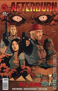 Afterburn: Bad Blood #1