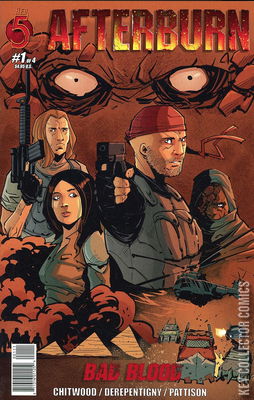 Afterburn: Bad Blood